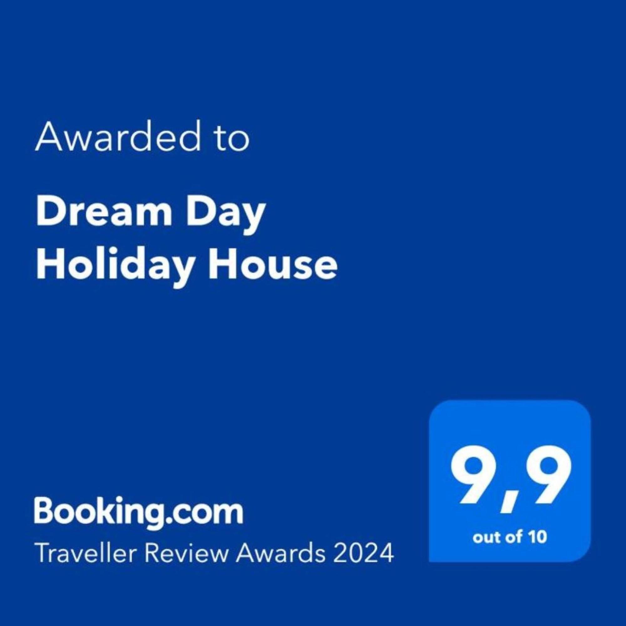 Dream Day Holiday House Ястребарско Екстериор снимка