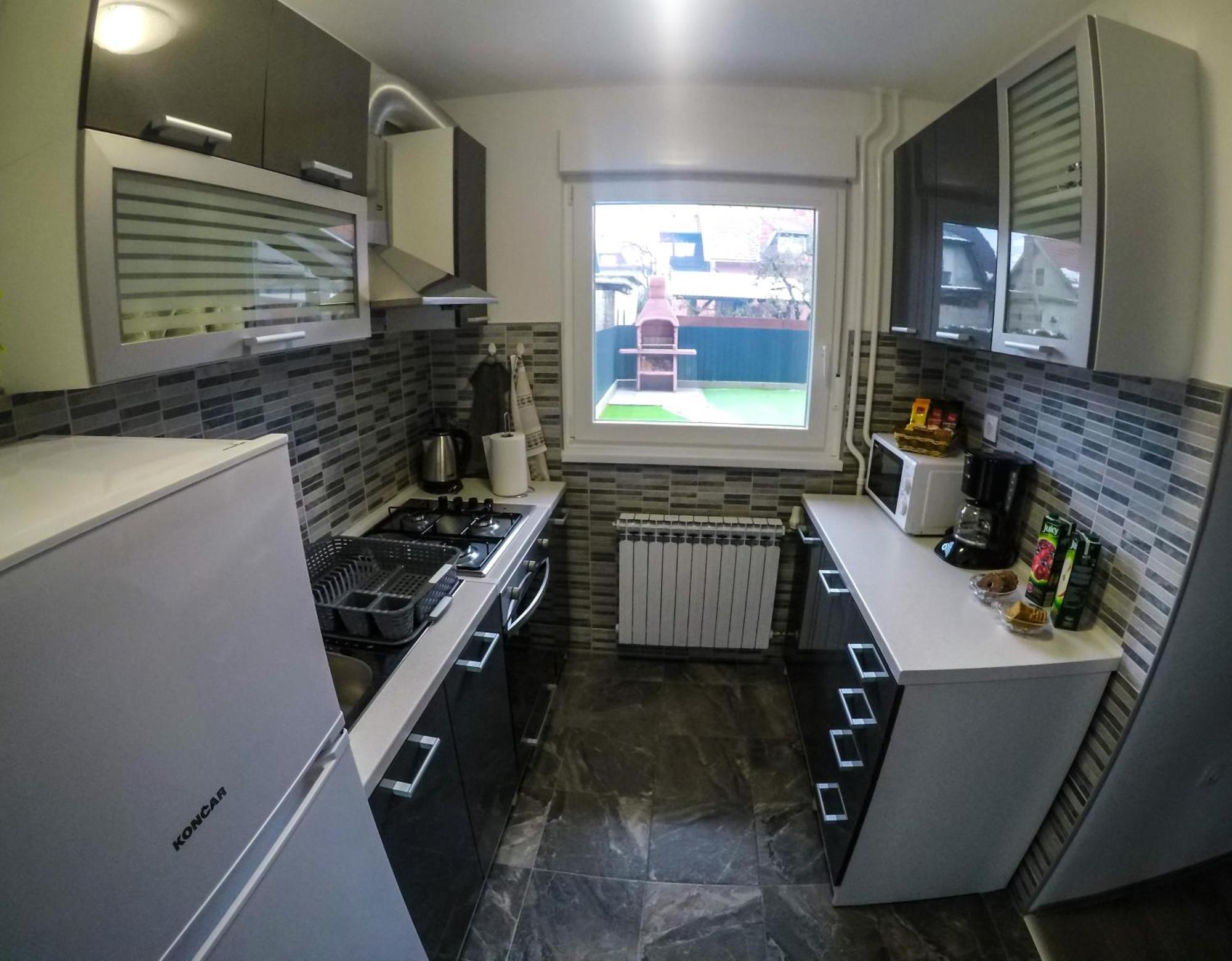 Dream Day Holiday House Ястребарско Екстериор снимка