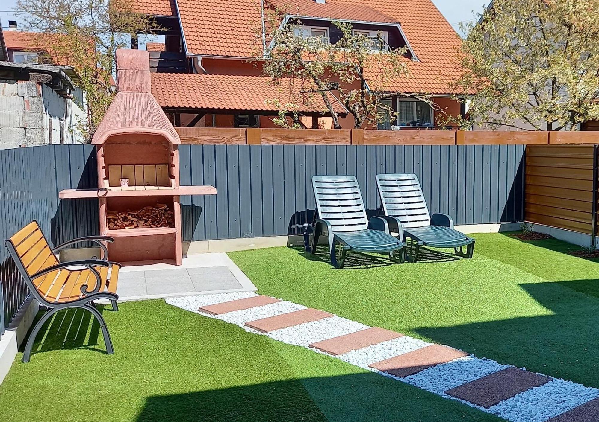 Dream Day Holiday House Ястребарско Екстериор снимка